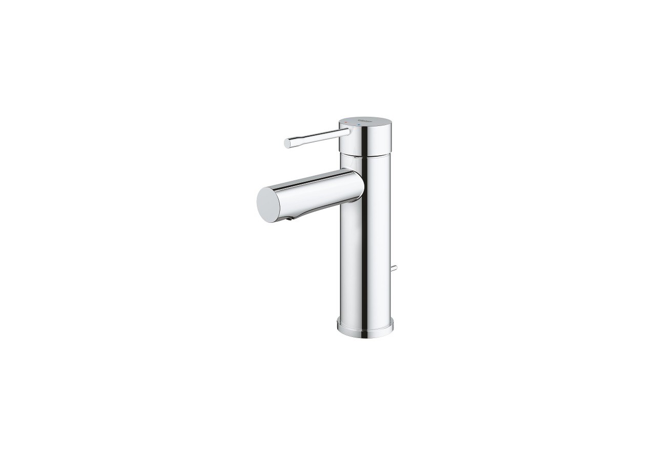 Essence mitigeur monocommande lavabo taille s Chromé - 24175001 - Grohe
