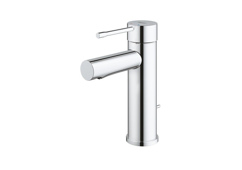 Essence mitigeur monocommande lavabo taille s Chromé - 24175001 - Grohe