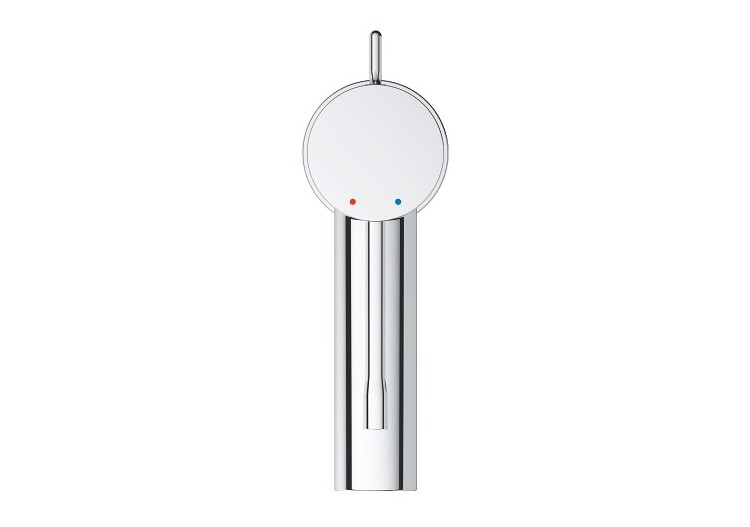 Essence mitigeur monocommande lavabo taille s Chromé - 24175001 - Grohe 2