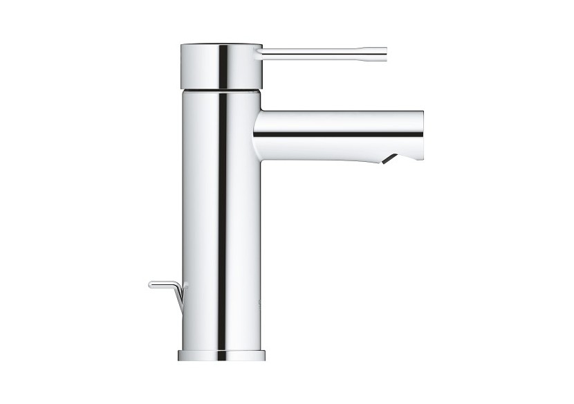 Essence mitigeur monocommande lavabo taille s Chromé - 24175001 - Grohe