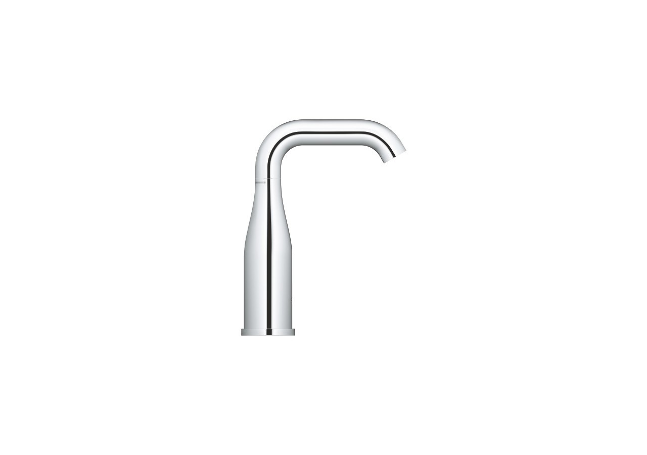 Essence mitigeur monocommande lavabo taille m Chromé - 24176001 - Grohe