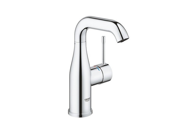 Essence mitigeur monocommande lavabo taille m Chromé - 24176001 - Grohe