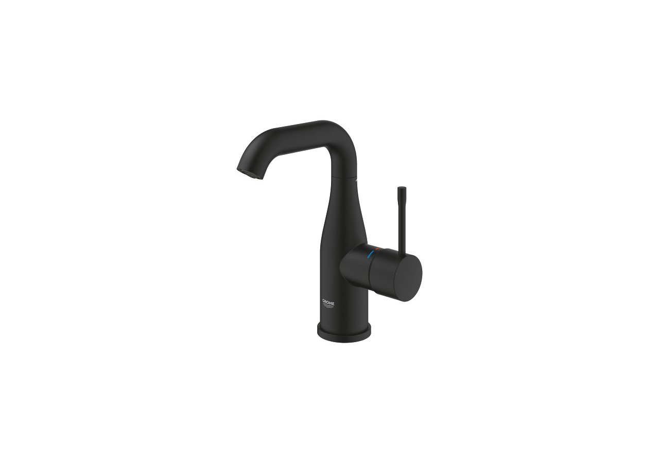 Essence mitigeur monocommande lavabo taille m Phantom Black - 24176KF1 - Grohe