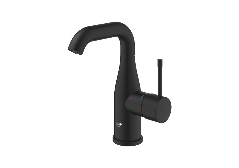 Essence mitigeur monocommande lavabo taille m Phantom Black - 24176KF1 - Grohe