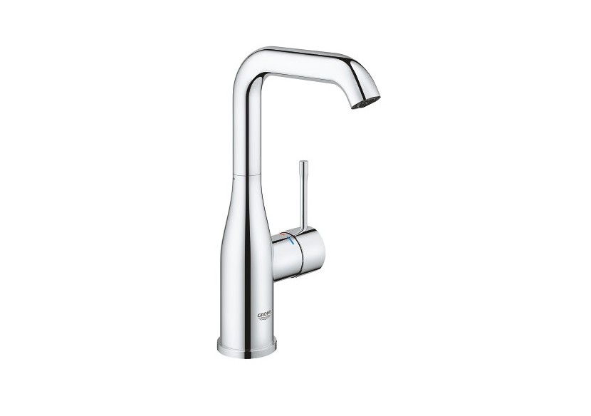 Essence mitigeur monocommande lavabo taille l Chromé - 24177001 - Grohe