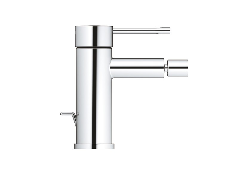 Essence mitigeur monocommande bidet taille s Chromé - 24178001 - Grohe