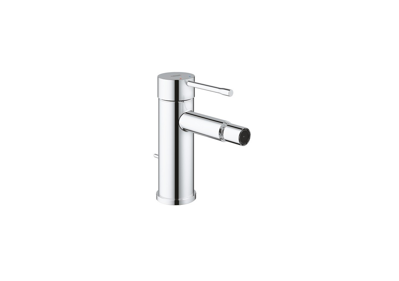 Essence mitigeur monocommande bidet taille s Chromé - 24178001 - Grohe