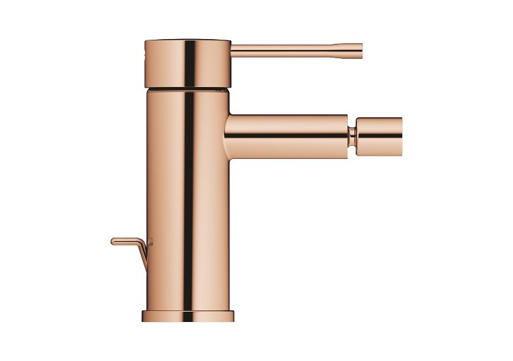 Essence mitigeur monocommande bidet taille s Warm Sunset - 24178DA1 - Grohe