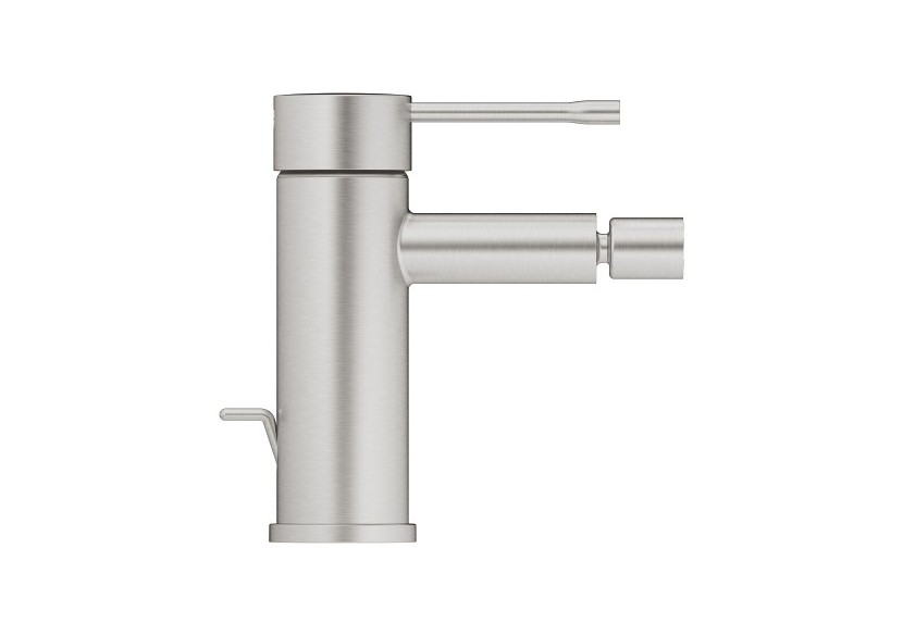 Essence mitigeur monocommande bidet taille s Supersteel - 24178DC1 - Grohe