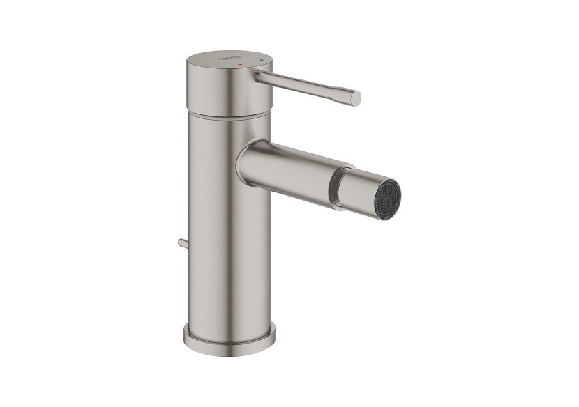 Essence mitigeur monocommande bidet taille s Supersteel - 24178DC1 - Grohe