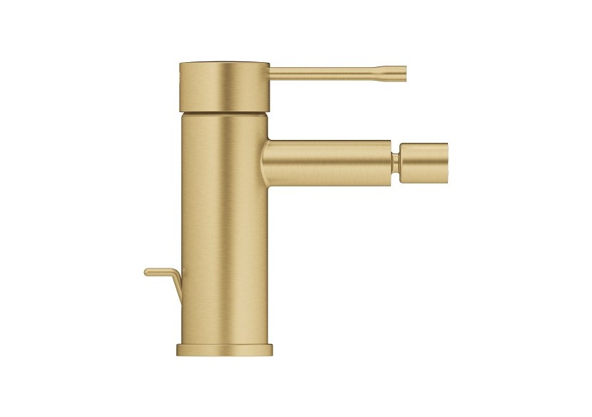 Essence mitigeur monocommande bidet taille s Cool Sunrise brossé - 24178GN1 - Grohe