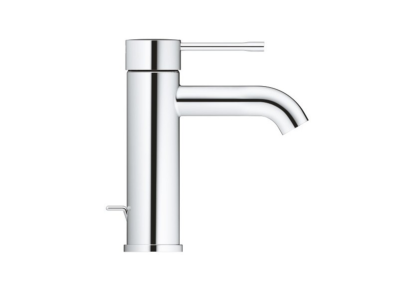 Essence mitigeur monocommande lavabo taille s Chromé - 24180001 - Grohe