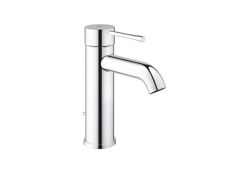 Essence mitigeur monocommande lavabo taille s Chromé - 24180001 - Grohe
