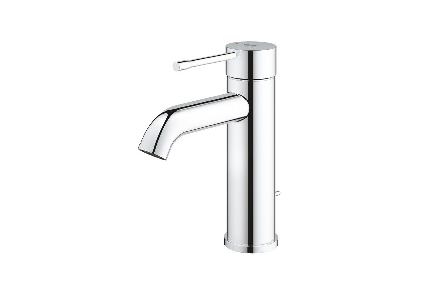 Essence mitigeur monocommande lavabo taille s Chromé - 24180001 - Grohe