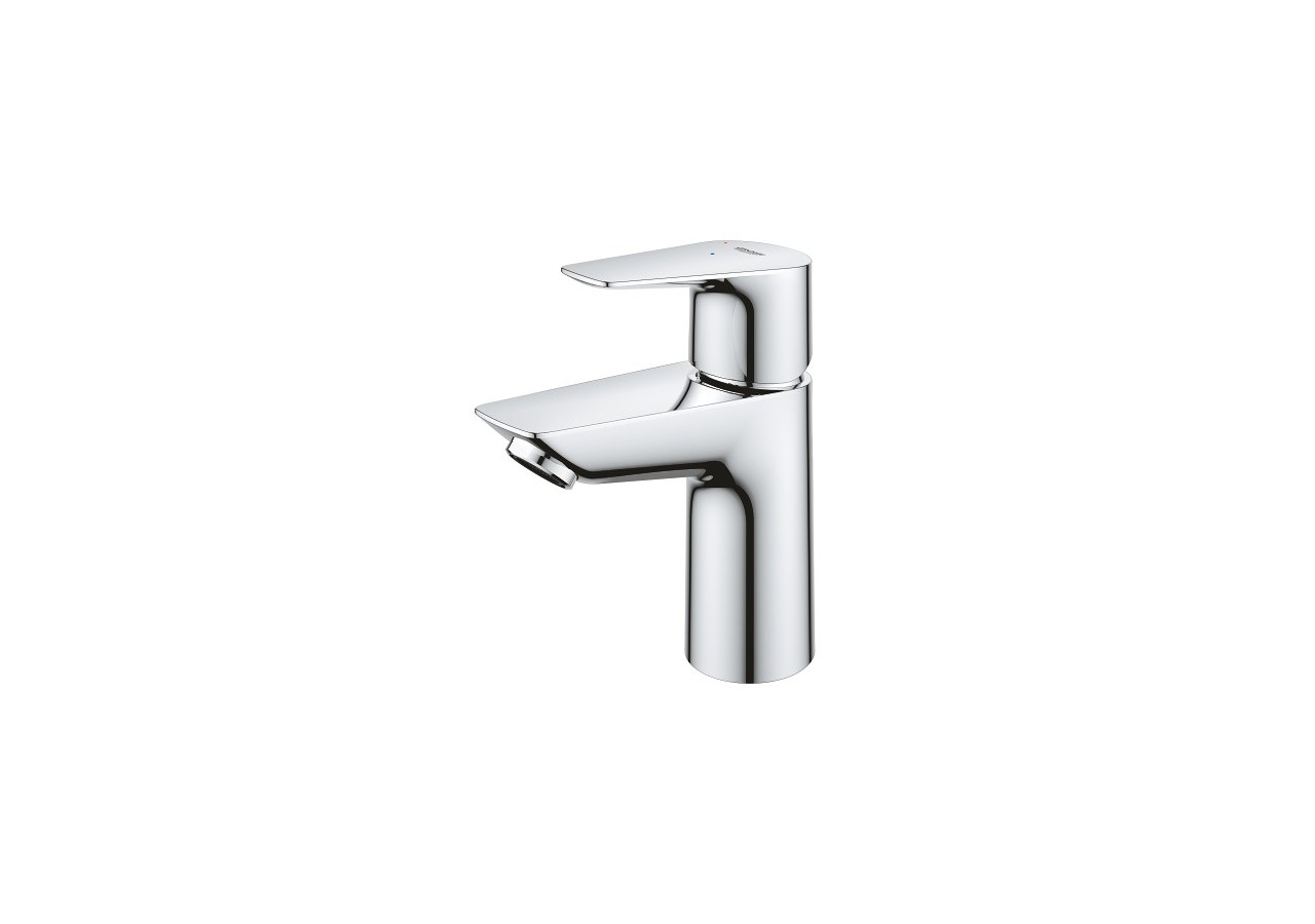 Bauedge mitigeur monocommande lavabo taille s Chromé - 24193001 - Grohe