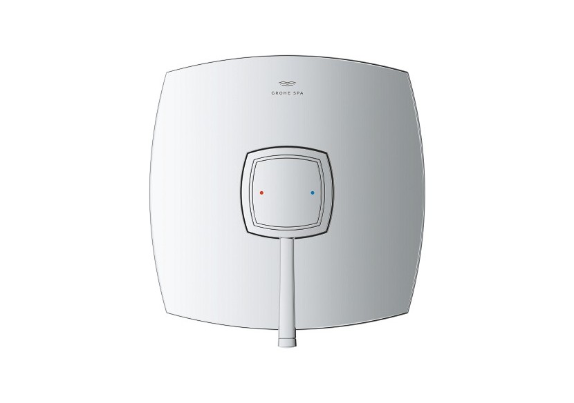 Grandera mitigeur monocommande 1 sortie Chromé - 24259000 - Grohe