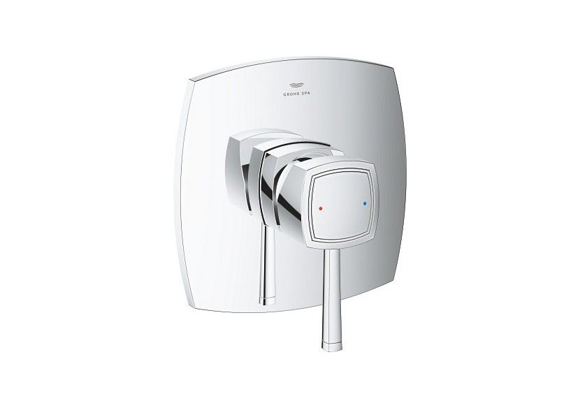 Grandera mitigeur monocommande 1 sortie Chromé - 24259000 - Grohe