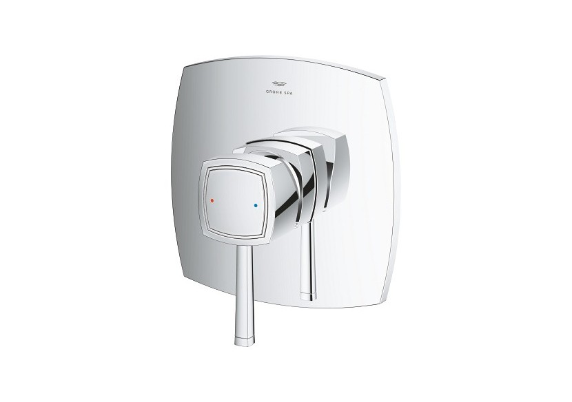 Grandera mitigeur monocommande 1 sortie Chromé - 24259000 - Grohe