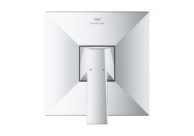 Allure brillant mitigeur monocommande 1 sortie Chromé - 24277000 - Grohe