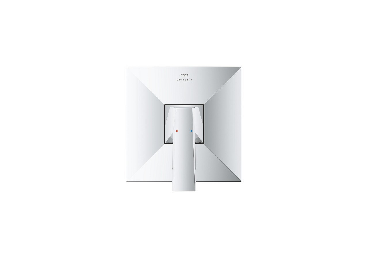 Allure brillant mitigeur monocommande 1 sortie Chromé - 24277000 - Grohe