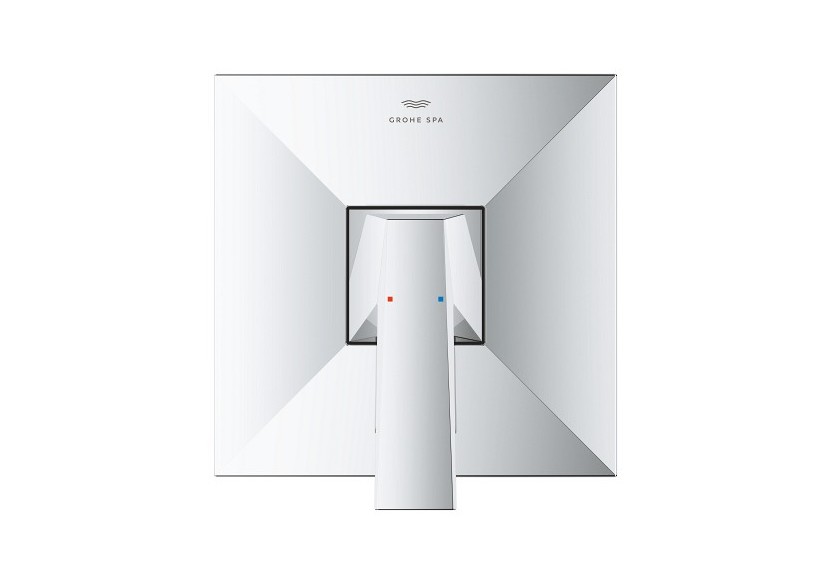 Allure brillant mitigeur monocommande 1 sortie Chromé - 24277000 - Grohe