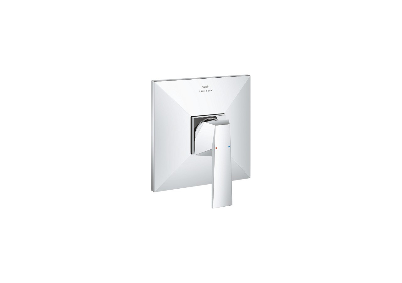 Allure brillant mitigeur monocommande 1 sortie Chromé - 24277000 - Grohe