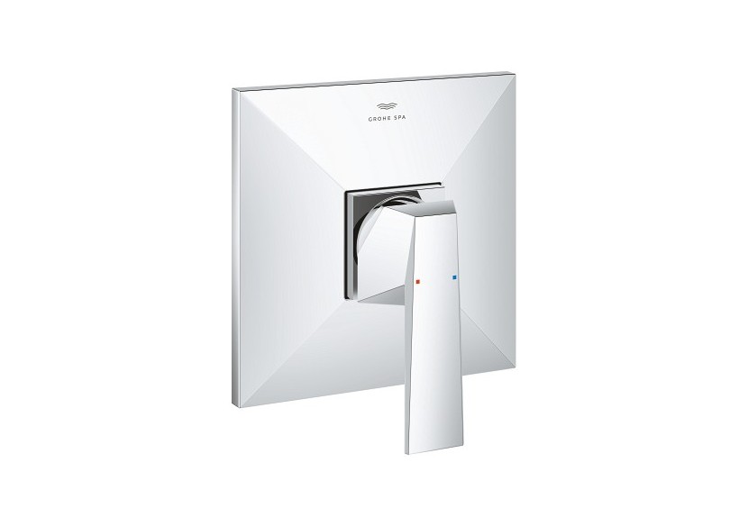 Allure brillant mitigeur monocommande 1 sortie Chromé - 24277000 - Grohe