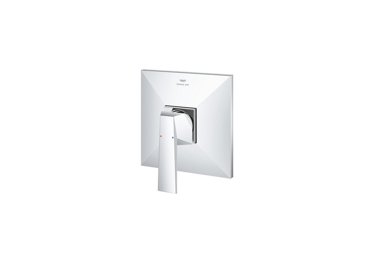 Allure brillant mitigeur monocommande 1 sortie Chromé - 24277000 - Grohe