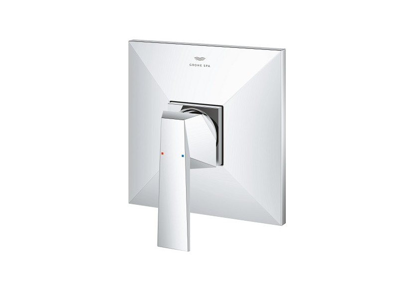 Allure brillant mitigeur monocommande 1 sortie Chromé - 24277000 - Grohe