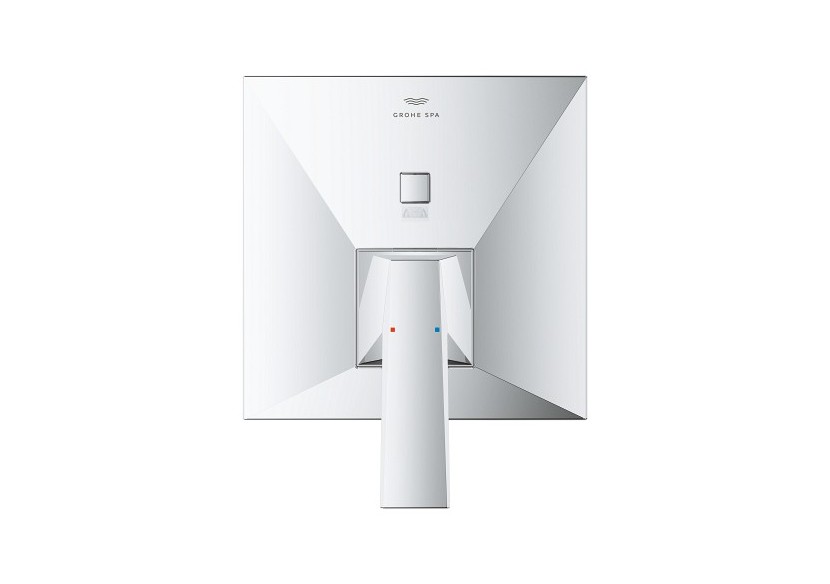 Allure brillant mitigeur monocommande 2 sorties avec inverseur Chromé - 24279000 - Grohe