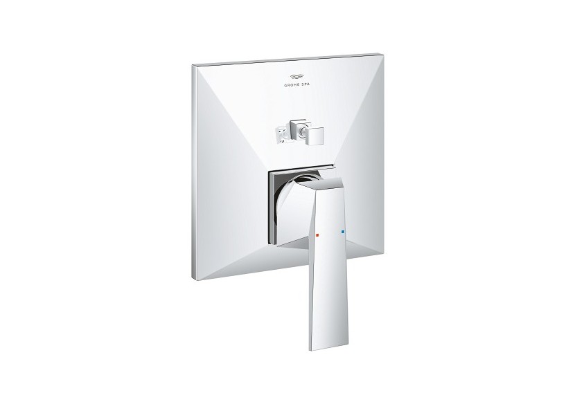 Allure brillant mitigeur monocommande 2 sorties avec inverseur Chromé - 24279000 - Grohe