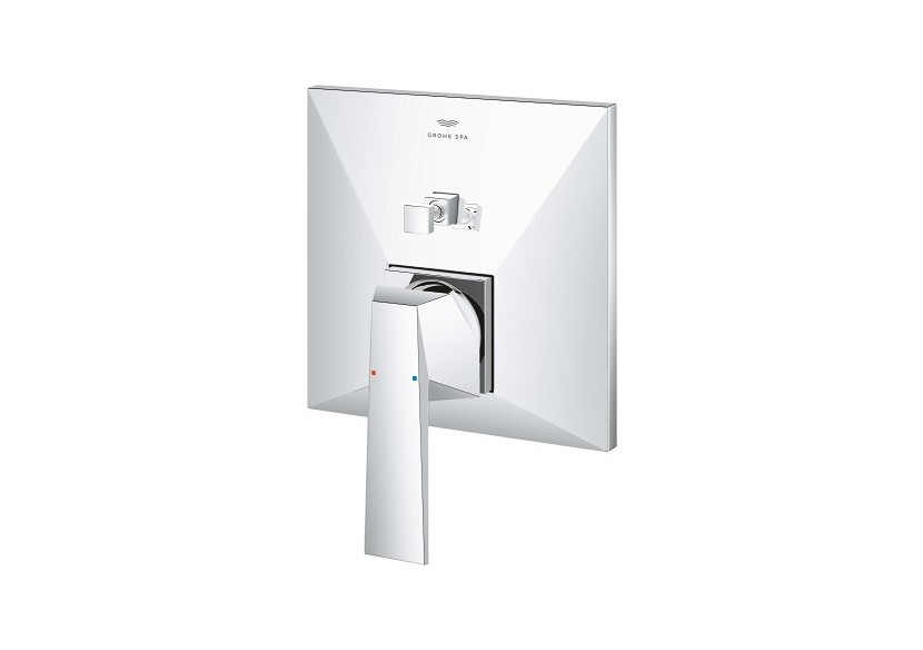 Allure brillant mitigeur monocommande 2 sorties avec inverseur Chromé - 24279000 - Grohe