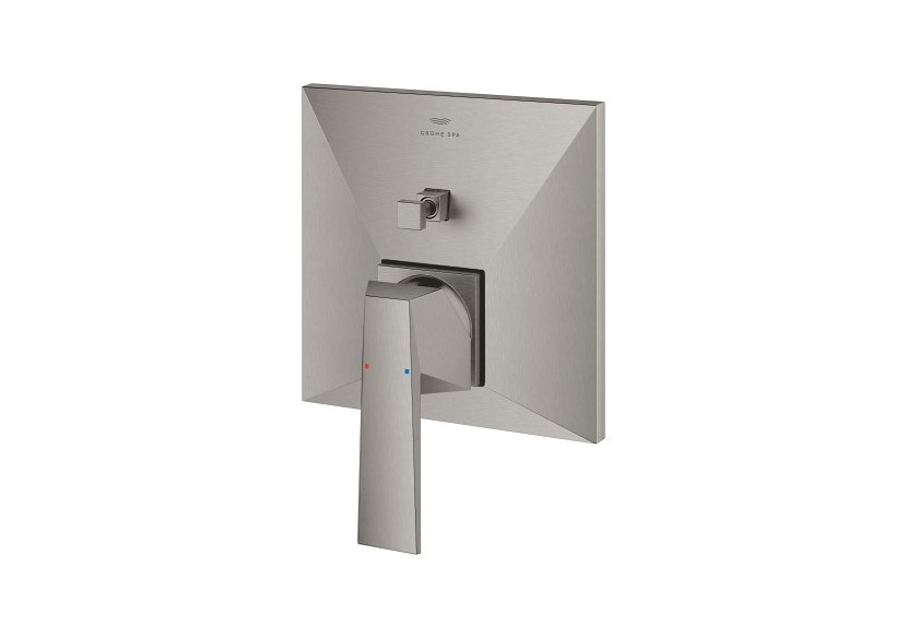 Allure brillant mitigeur monocommande 2 sorties avec inverseur Supersteel - 24279DC0 - Grohe