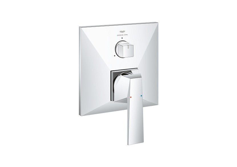 Allure brillant mitigeur monocommande 3 sorties avec inverseur Chromé - 24340000 - Grohe