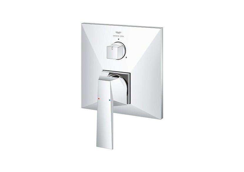 Allure brillant mitigeur monocommande 3 sorties avec inverseur Chromé - 24340000 - Grohe
