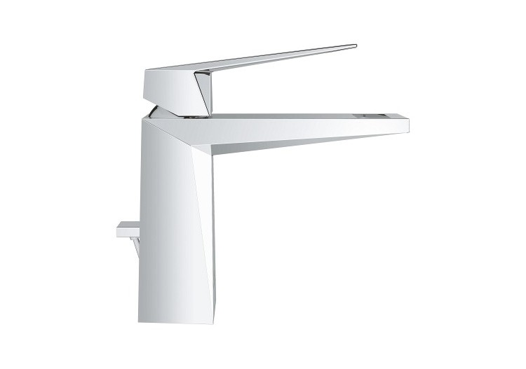Allure brillant mitigeur monocommande lavabo taille m Chromé - 24341000 - Grohe