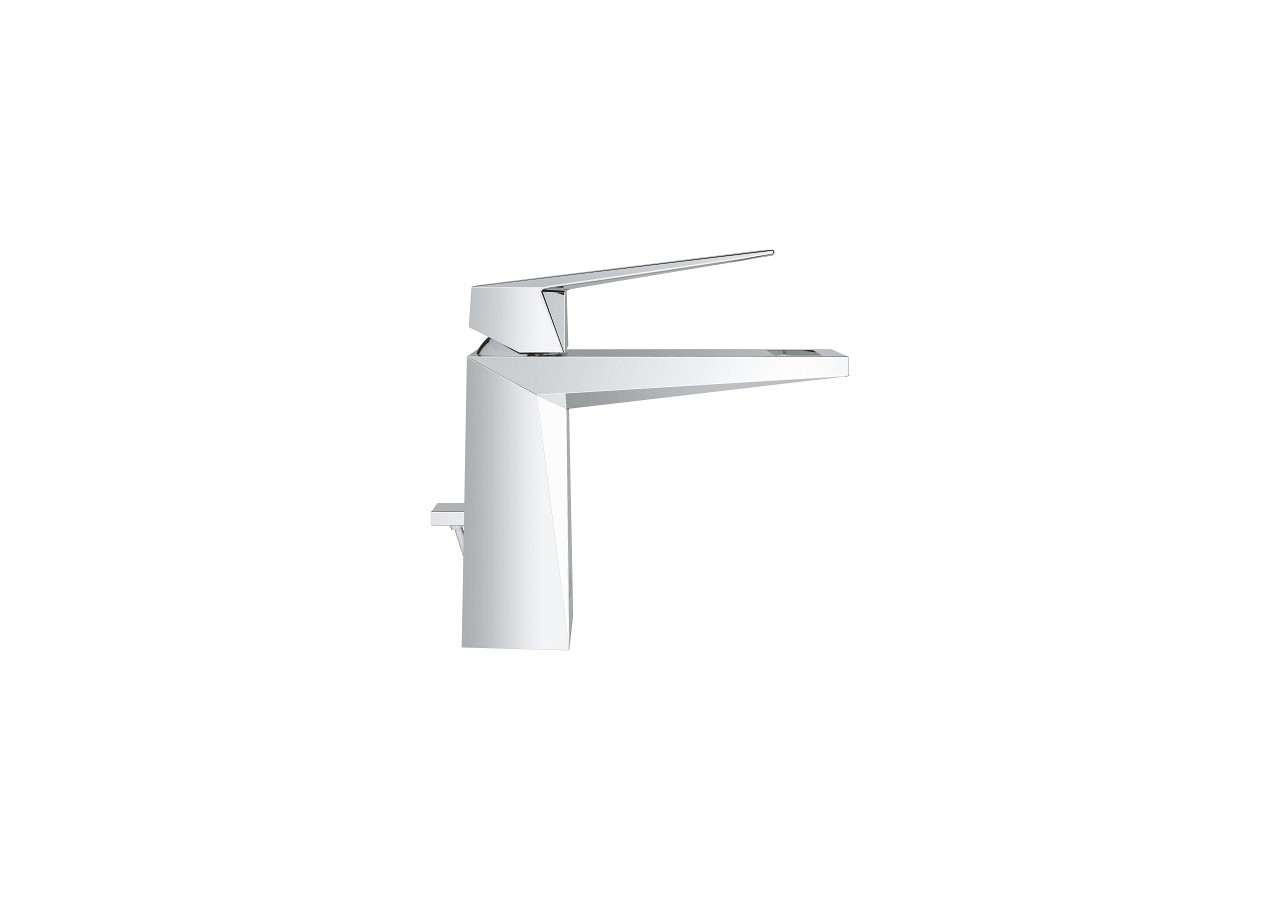 Allure brillant mitigeur monocommande lavabo taille m Chromé - 24341000 - Grohe