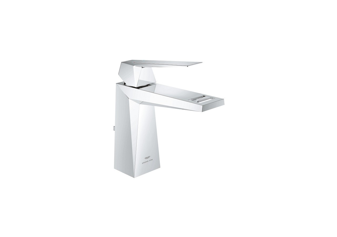 Allure brillant mitigeur monocommande lavabo taille m Chromé - 24341000 - Grohe