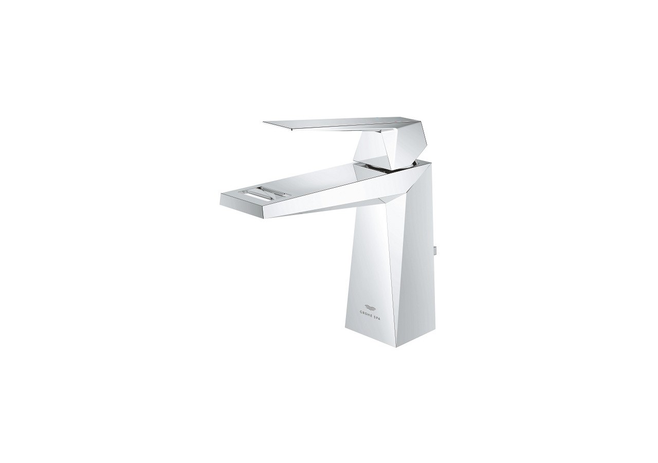 Allure brillant mitigeur monocommande lavabo taille m Chromé - 24341000 - Grohe