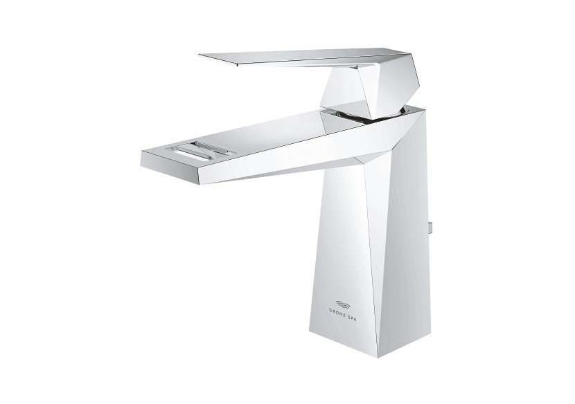 Allure brillant mitigeur monocommande lavabo taille m Chromé - 24341000 - Grohe