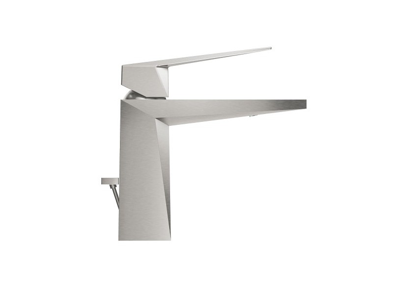 Allure brillant mitigeur monocommande lavabo taille m Supersteel - 24341DC0 - Grohe