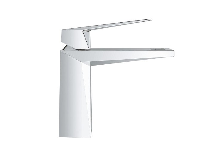 Allure brillant mitigeur monocommande lavabo taille m Chromé - 24342000 - Grohe