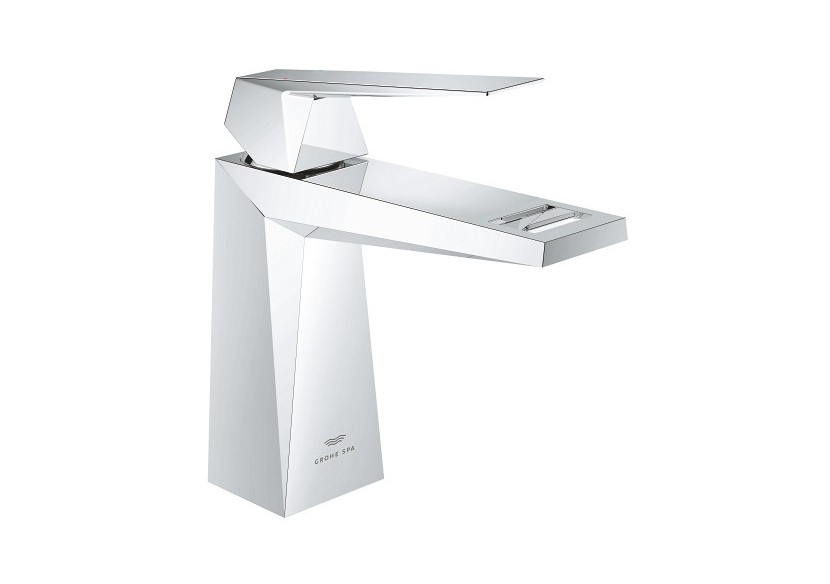 Allure brillant mitigeur monocommande lavabo taille m Chromé - 24342000 - Grohe