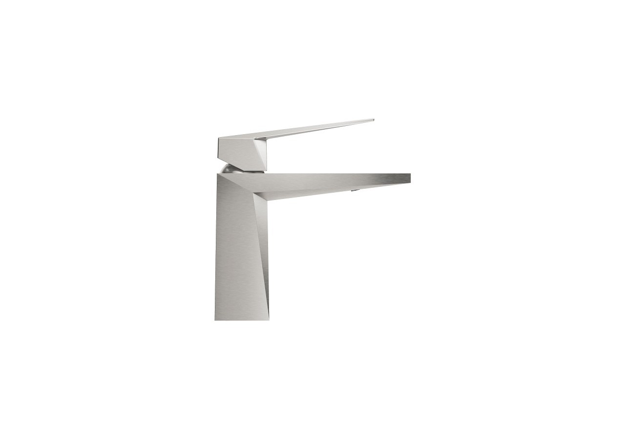 Allure brillant mitigeur monocommande lavabo taille m Supersteel - 24342DC0 - Grohe