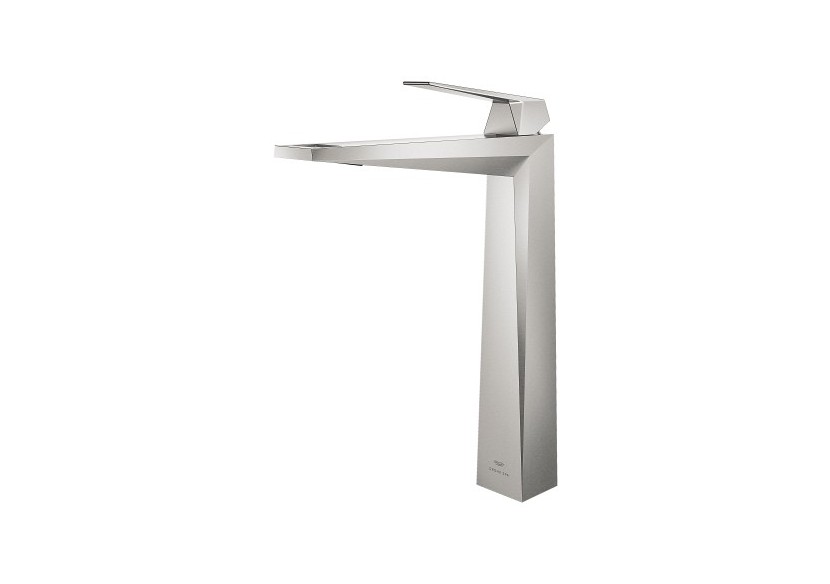 Allure brillant mitigeur monocommande vasque à poser taille xl Supersteel - 24346DC0 - Grohe