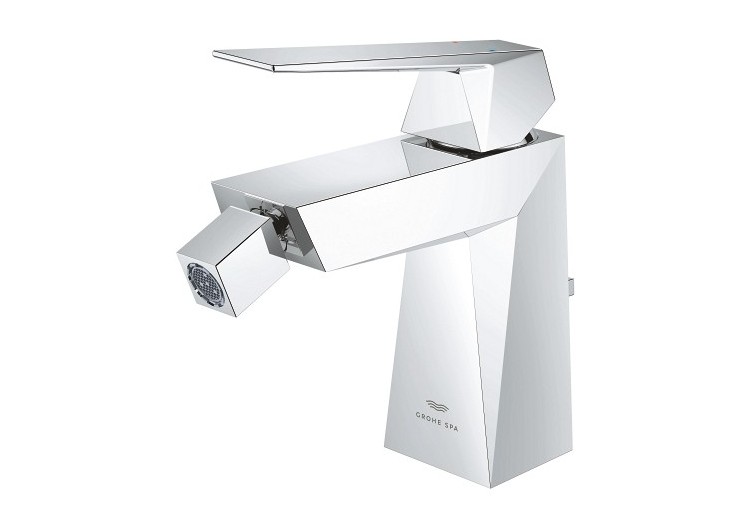 Allure brillant mitigeur monocommande bidet Chromé - 24347000 - Grohe