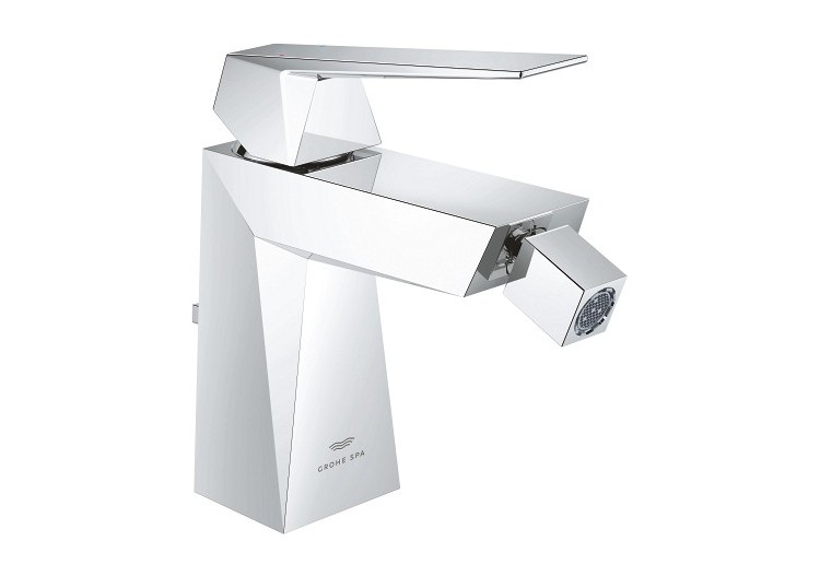 Allure brillant mitigeur monocommande bidet Chromé - 24347000 - Grohe 2