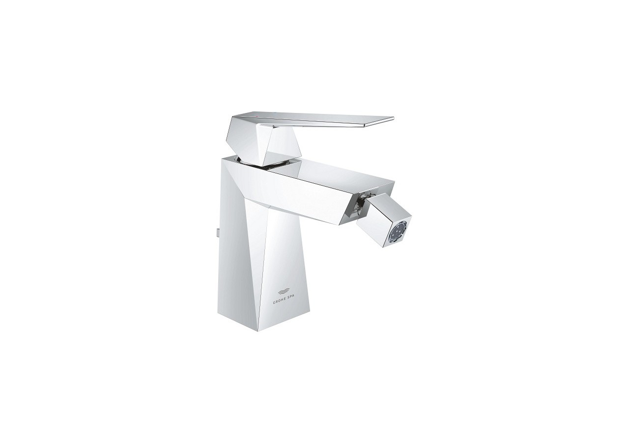 Allure brillant mitigeur monocommande bidet Chromé - 24347000 - Grohe