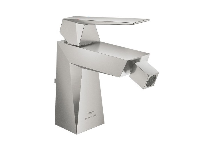 Allure brillant mitigeur monocommande bidet Supersteel - 24347DC0 - Grohe 2