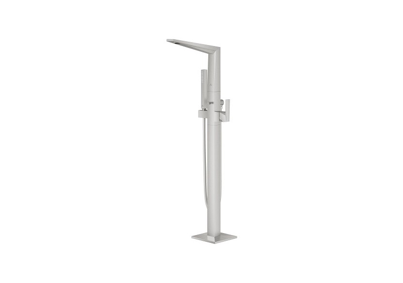 Allure brillant mitigeur monocommande bain/douche hors sol Supersteel - 24348DC0 - Grohe